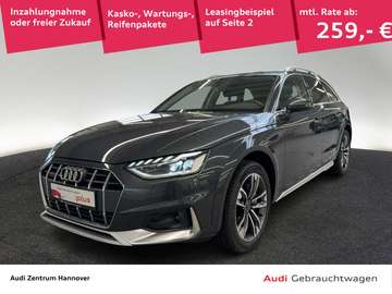 A4 allroad quattro 40 TDI Standh. Kamera AHK Led