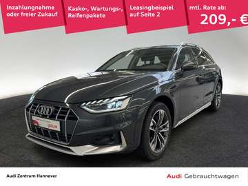 A4 allroad quattro 40 TDI Standh. Kamera AHK Led
