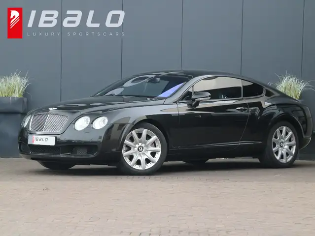 Bentley Continental GT 6.0 W12