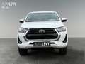Toyota Hilux 2.4 Double Cab Comfort ACC*NAVI*SHZ*RFK*4WD Weiß - thumbnail 9