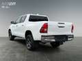 Toyota Hilux 2.4 Double Cab Comfort ACC*NAVI*SHZ*RFK*4WD Weiß - thumbnail 4