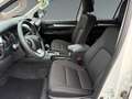 Toyota Hilux 2.4 Double Cab Comfort ACC*NAVI*SHZ*RFK*4WD Weiß - thumbnail 10