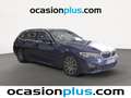 BMW 320 320dA Touring Azul - thumbnail 2
