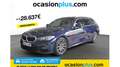 BMW 320 320dA Touring Azul - thumbnail 1