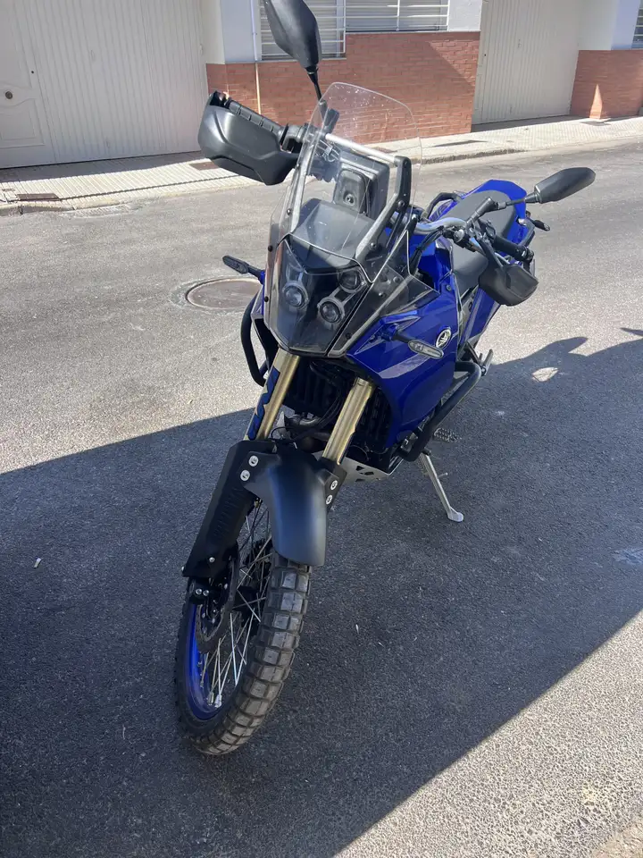 Yamaha Ténéré 700