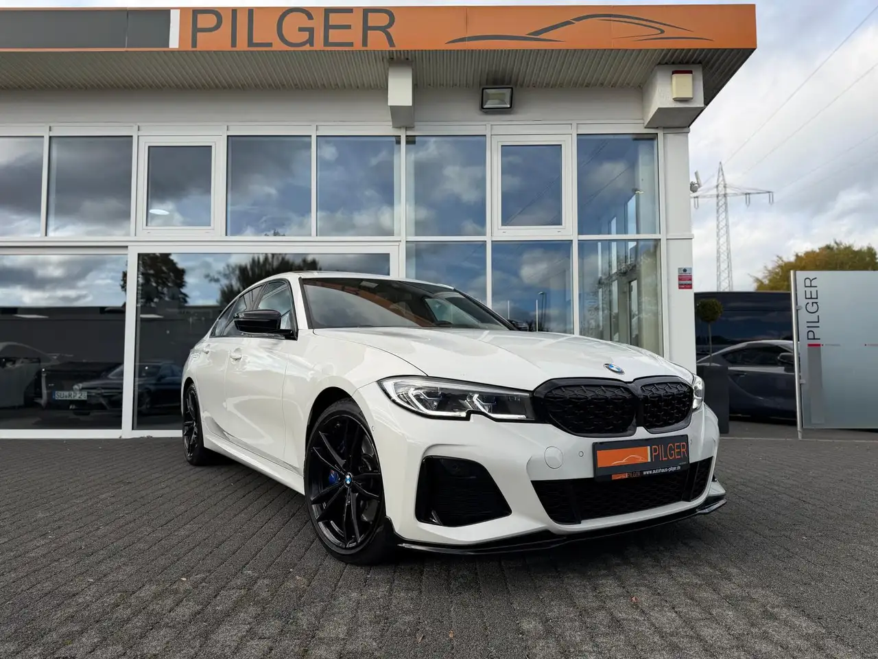 BMW 340