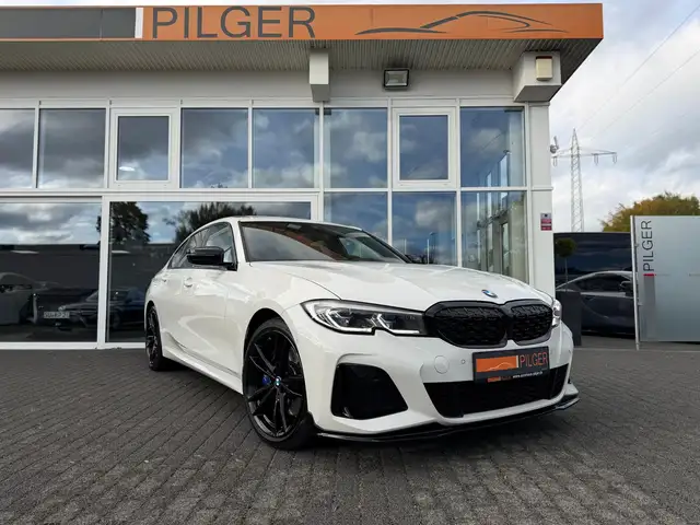 Bmw 340 xDrive*HuD*Laser*H&K*Kamera*Alcan*Glasdach