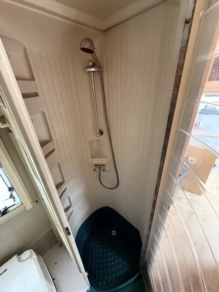 Fiat Ducato Mizar WC/DOUCHE Zonnepaneel Luifel, foto 11