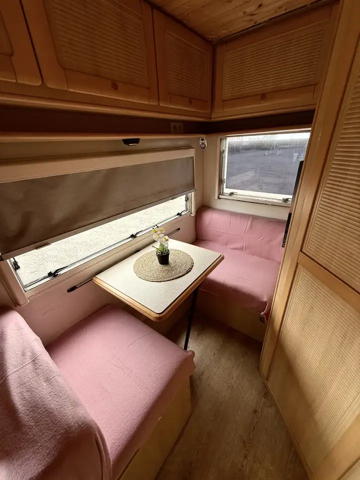 Fiat Ducato Mizar WC/DOUCHE Zonnepaneel Luifel, foto 12