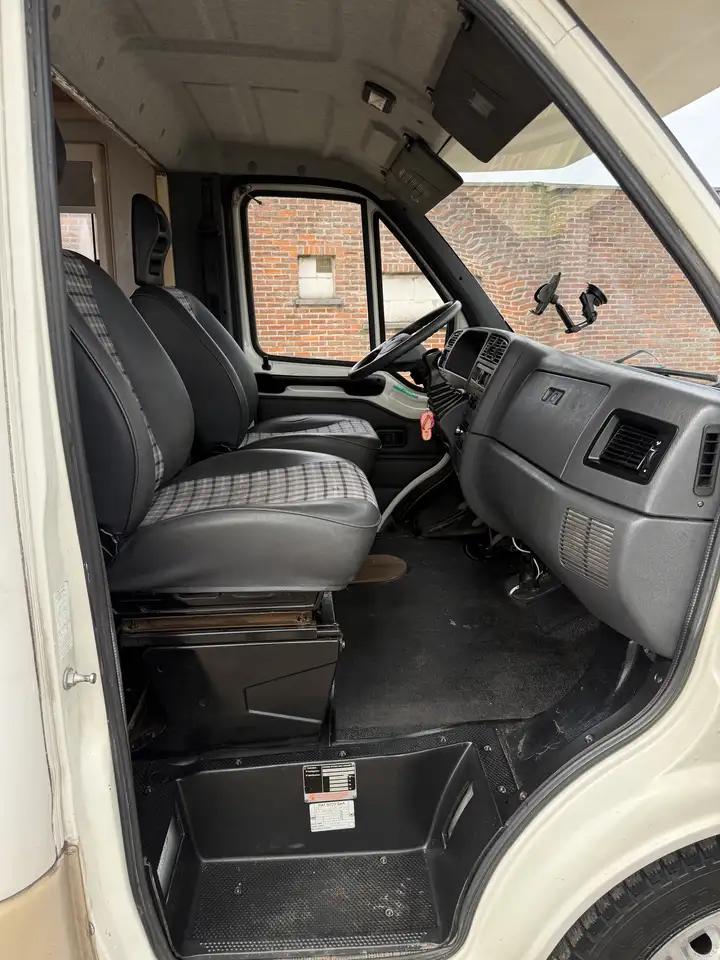 Fiat Ducato Mizar WC/DOUCHE Zonnepaneel Luifel, foto 6