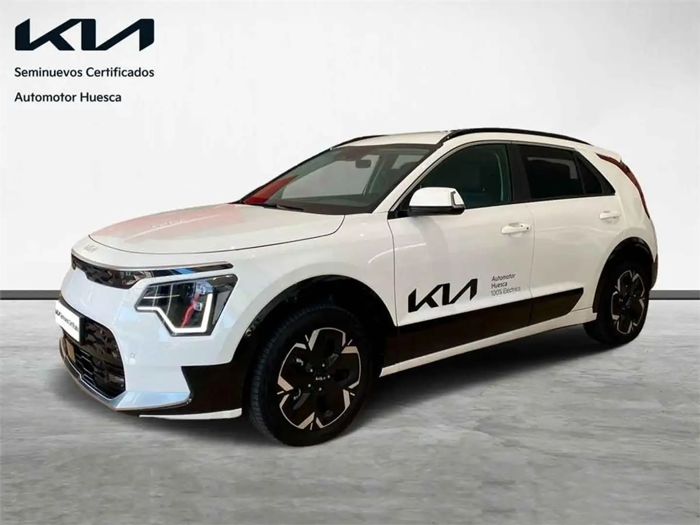 Kia e-Niro Drive Long Range - 1