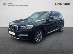 BMW X3 sDrive18dA 150ch  xLine