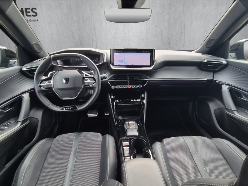 Peugeot 2008 GT PureTech 130 EAT8 Navi 360 Kamera LED ACC Apple — photo 12
