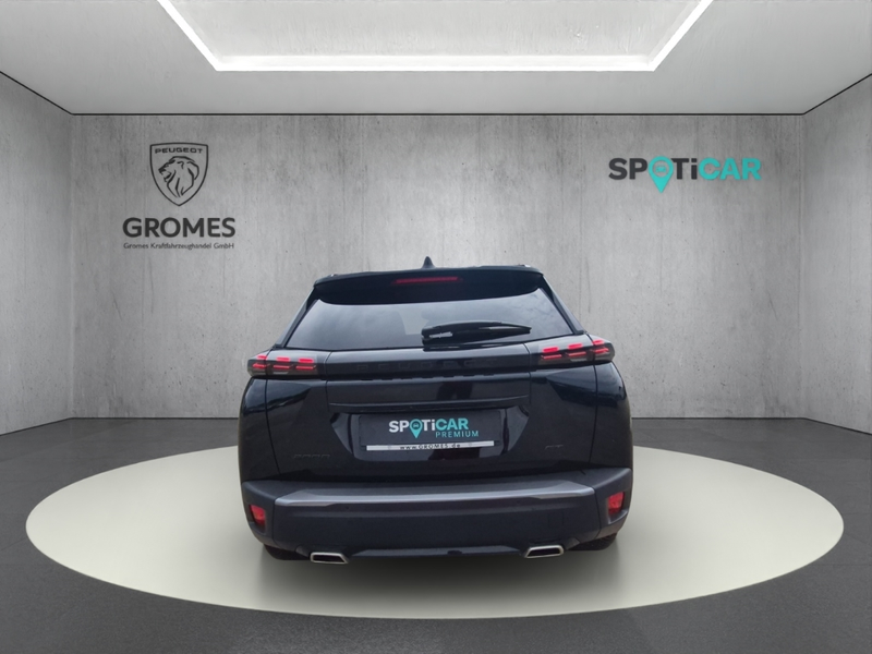 Peugeot 2008 GT PureTech 130 EAT8 Navi 360 Kamera LED ACC Apple — photo 4
