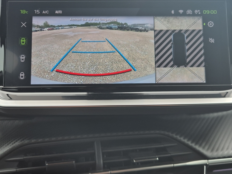 Peugeot 2008 GT PureTech 130 EAT8 Navi 360 Kamera LED ACC Apple — photo 18