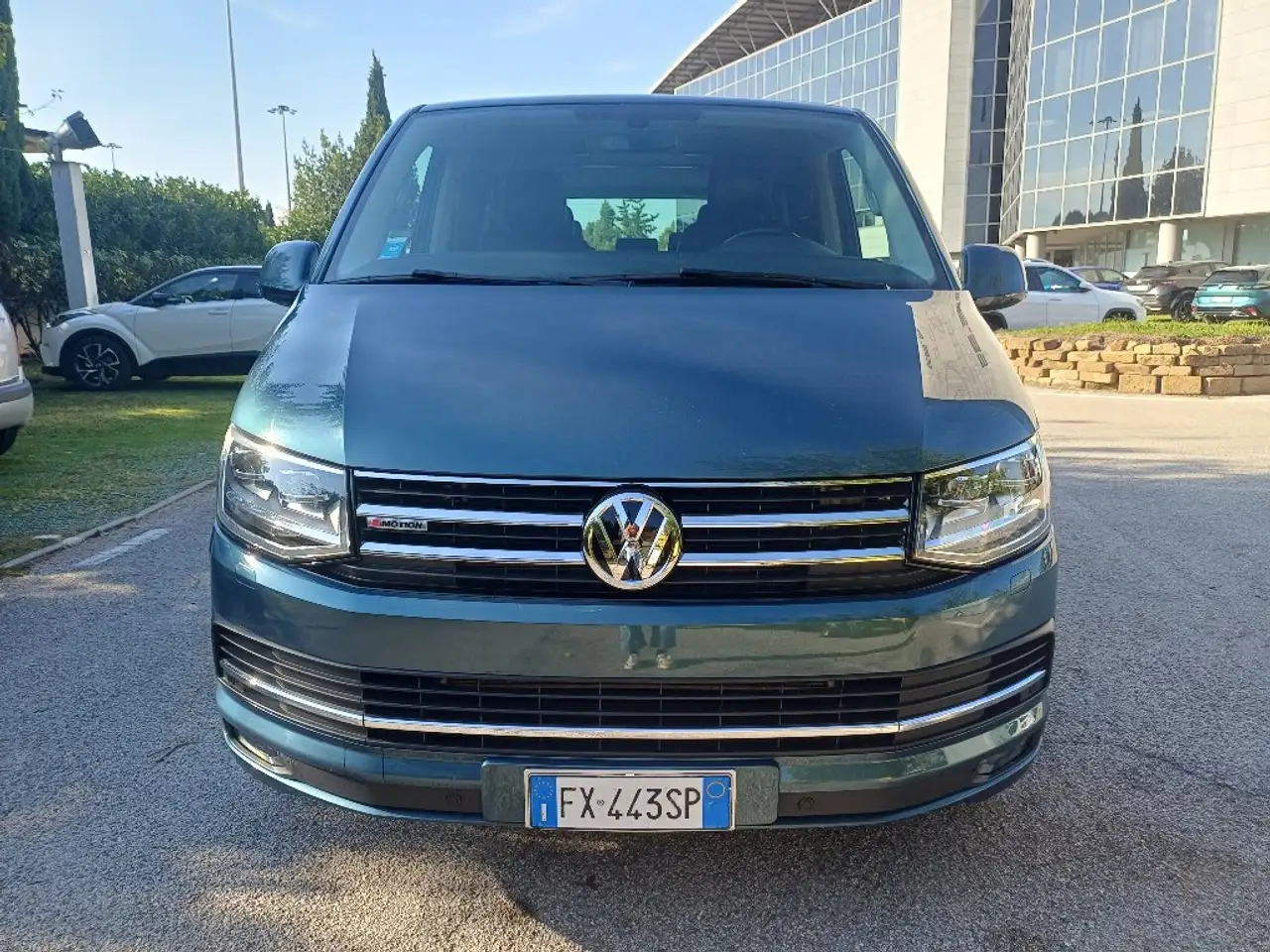 Volkswagen T1