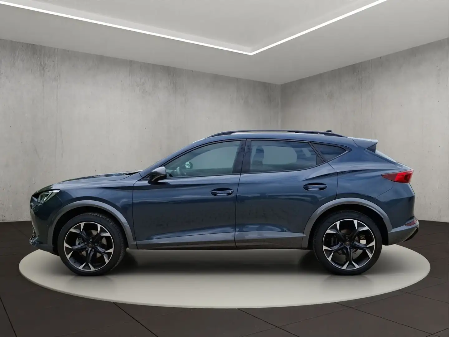 CUPRA Formentor 1.5 TSI OPF Basis Gris - 2