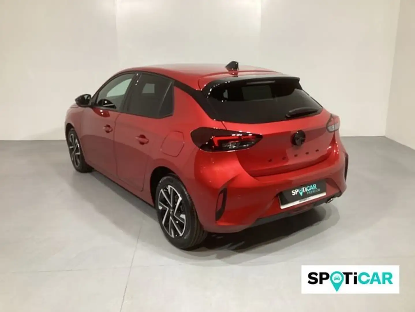 Opel Corsa 1.2T XHL 74kW (100CV) GS Rojo - 2