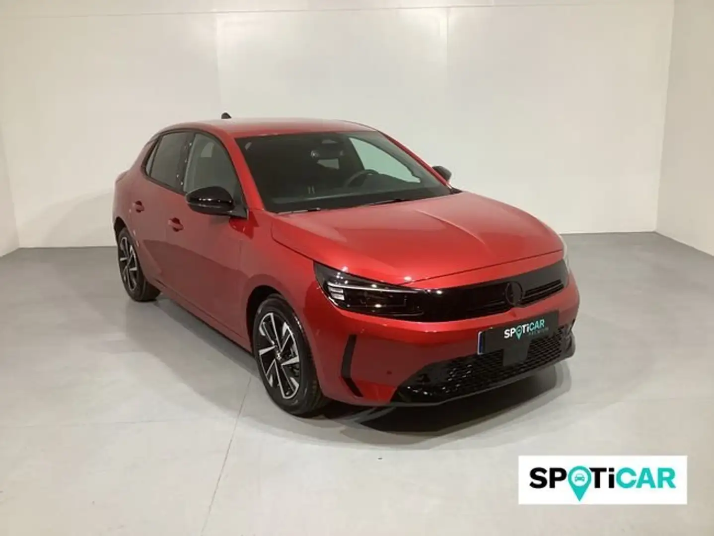 Opel Corsa 1.2T XHL 74kW (100CV) GS Rojo - 1