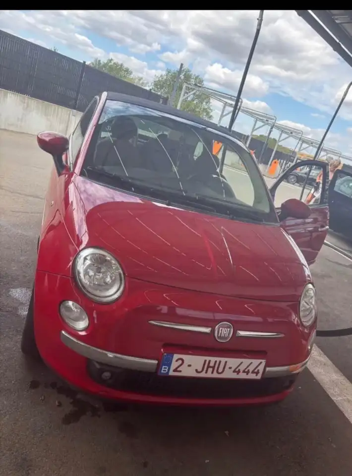 Fiat 500C