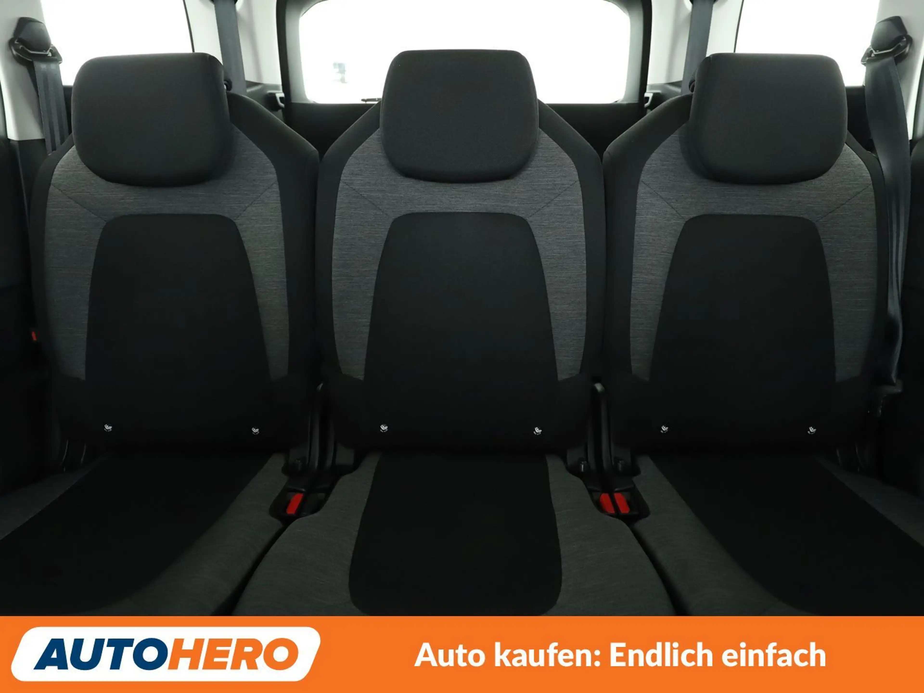 Citroen C4 Picasso 1.6 Blue-HDi Selection Aut.*NAVI*CAM*TEMPO*ALU* — photo 15