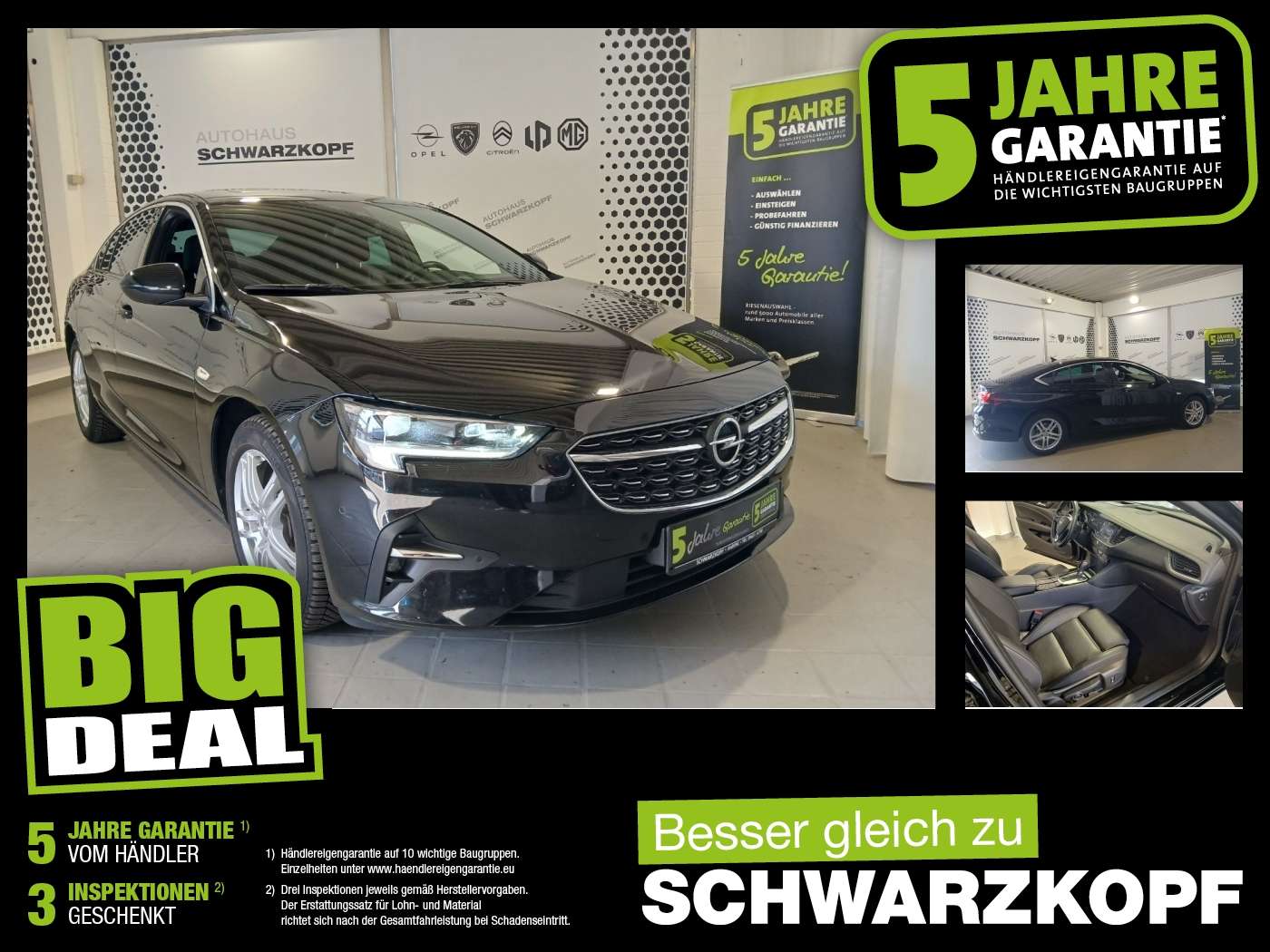 Second hand Opel Insignia 2.0