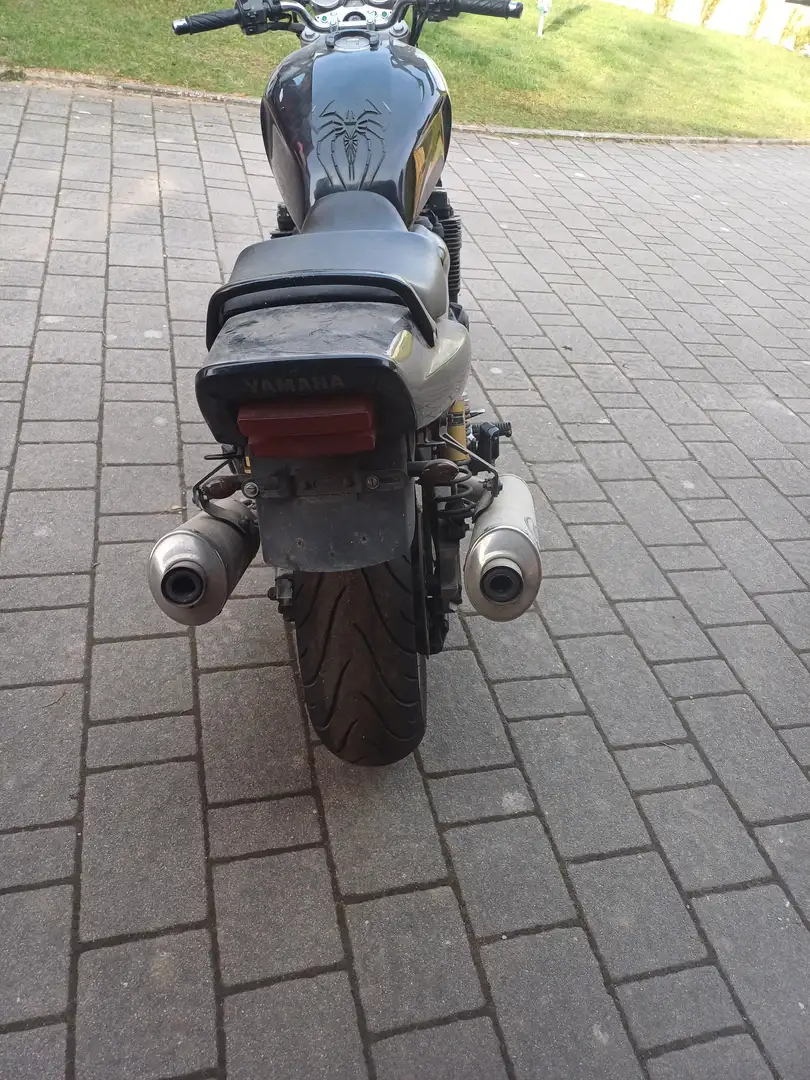 Yamaha XJR 1200 Black - 1