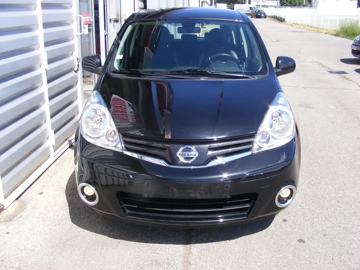 Nissan Note 1.4 88CH VISIA Noir - 2