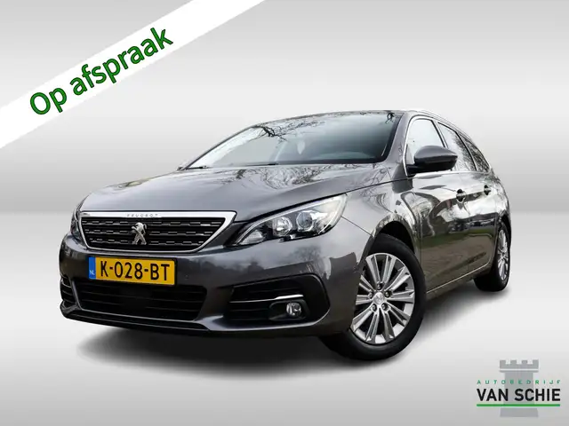 Peugeot 308 SW 1.2 PureTech Allure Pack 1e-Eig. & Keurig-Onder