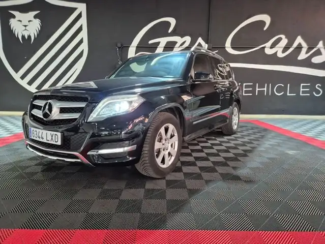 Mercedes-Benz GLK 220 220CDI 4M
