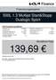 Fiat 500 500L 1.3 Multijet Start&Stopp Dualogic Sport Grau - thumbnail 2