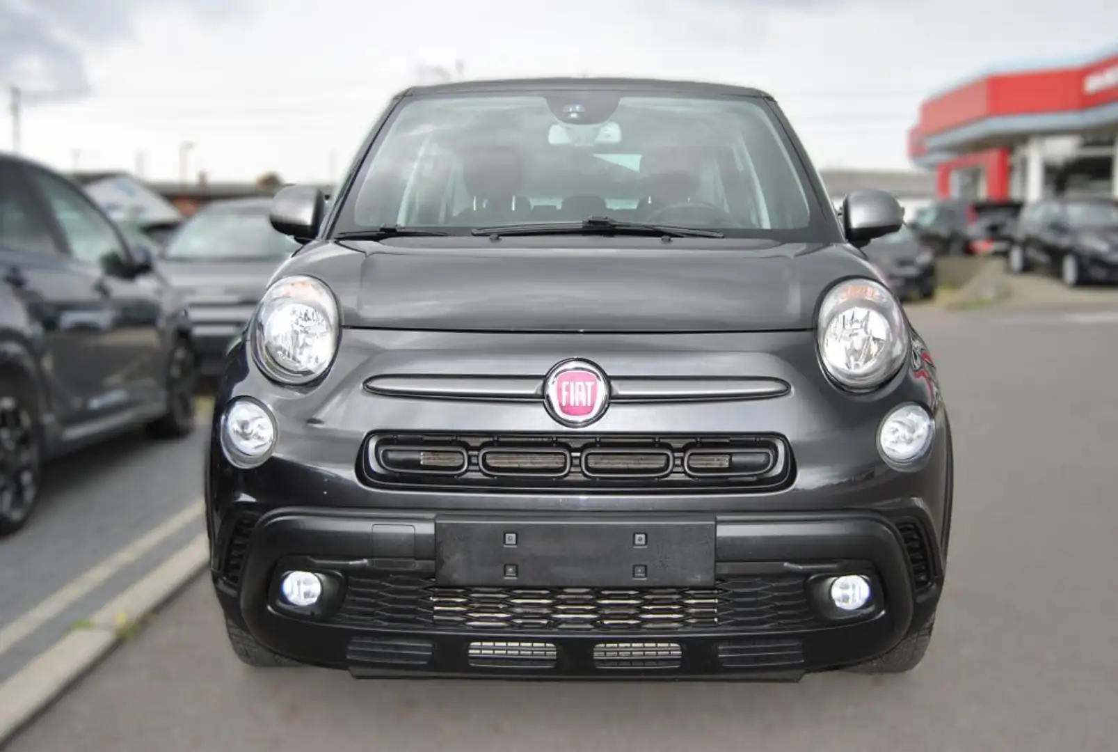 Fiat 500 500L 1.3 Multijet Start&Stopp Dualogic Sport Grau - 2