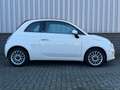 Fiat 500C 0.9 TwinAir Lounge |Airco|Open dak|Half Leder| Weiß - thumbnail 5