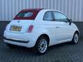 Fiat 500C 0.9 TwinAir Lounge |Airco|Open dak|Half Leder| Weiß - thumbnail 7