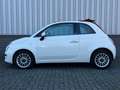 Fiat 500C 0.9 TwinAir Lounge |Airco|Open dak|Half Leder| Weiß - thumbnail 4