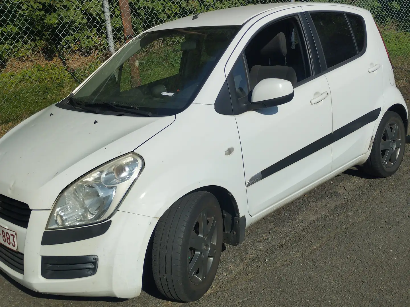 Suzuki Splash Splash 1.2 Comfort Wit - 1