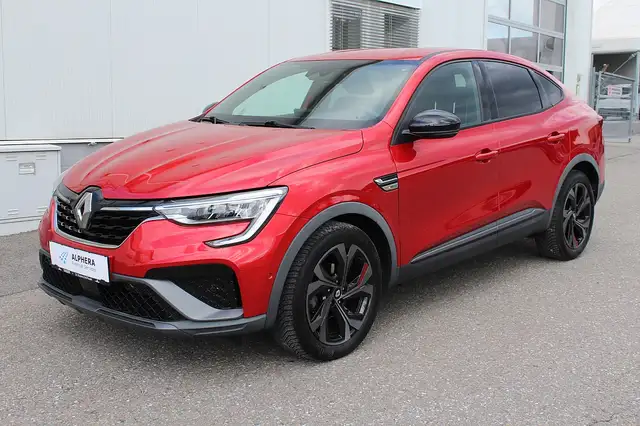 Renault Arkana TCe 140 EDC PF R.S. Line Aut.