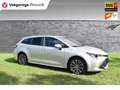 Toyota Corolla Touring Sports 1.8 Hybrid Business Plus Hybride Au Gris - thumbnail 1