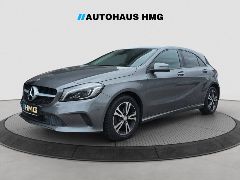 Mercedes-Benz A 160 AUTOMATIK *LED*PDC*TEMPOMAT*TOTW*SPUR*