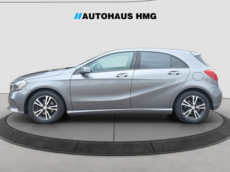 Mercedes-Benz A 160 AUTOMATIK *LED*PDC*TEMPOMAT*TOTW*SPUR* — photo 8