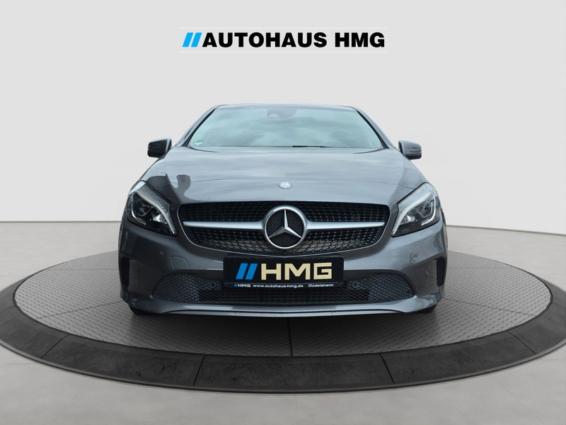 Mercedes-Benz A 160 AUTOMATIK *LED*PDC*TEMPOMAT*TOTW*SPUR* — photo 2