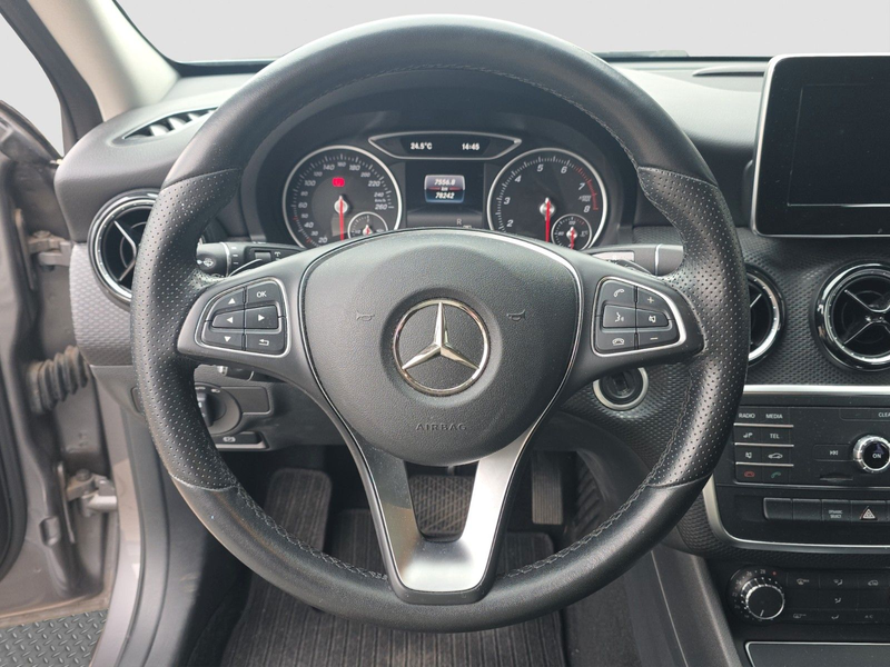 Mercedes-Benz A 160 AUTOMATIK *LED*PDC*TEMPOMAT*TOTW*SPUR* — photo 15