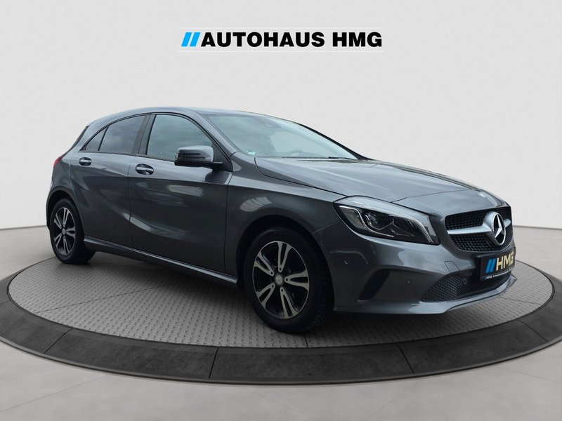 Mercedes-Benz A 160 AUTOMATIK *LED*PDC*TEMPOMAT*TOTW*SPUR* — photo 3