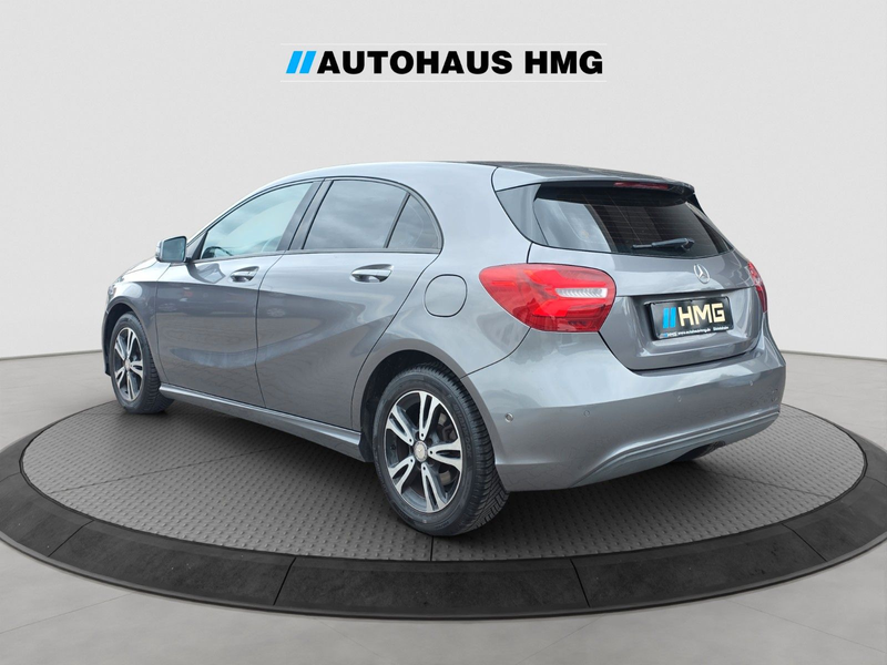 Mercedes-Benz A 160 AUTOMATIK *LED*PDC*TEMPOMAT*TOTW*SPUR* — photo 7