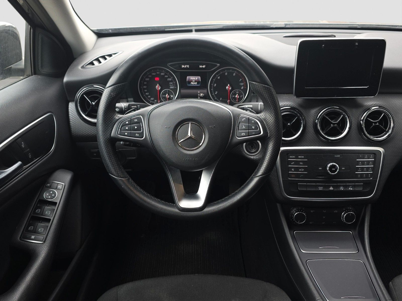 Mercedes-Benz A 160 AUTOMATIK *LED*PDC*TEMPOMAT*TOTW*SPUR* — photo 14