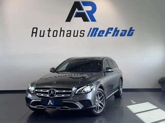 Mercedes-Benz E 220 E220d T4Matic All Terrain *KAMERA*WIDE*KEYLESS*