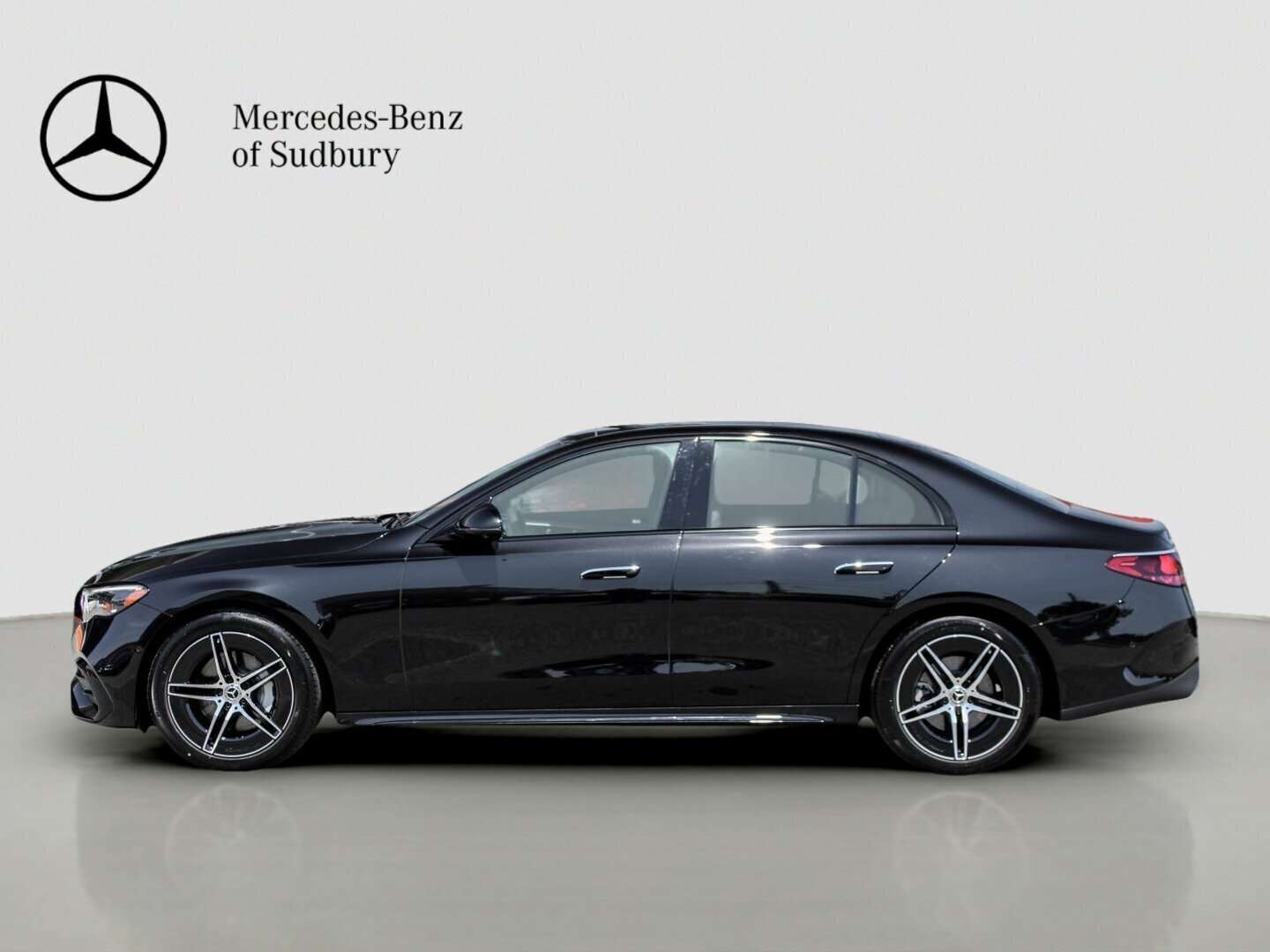 2026 Mercedes-Benz E-Class 4matic Sedan — photo 1