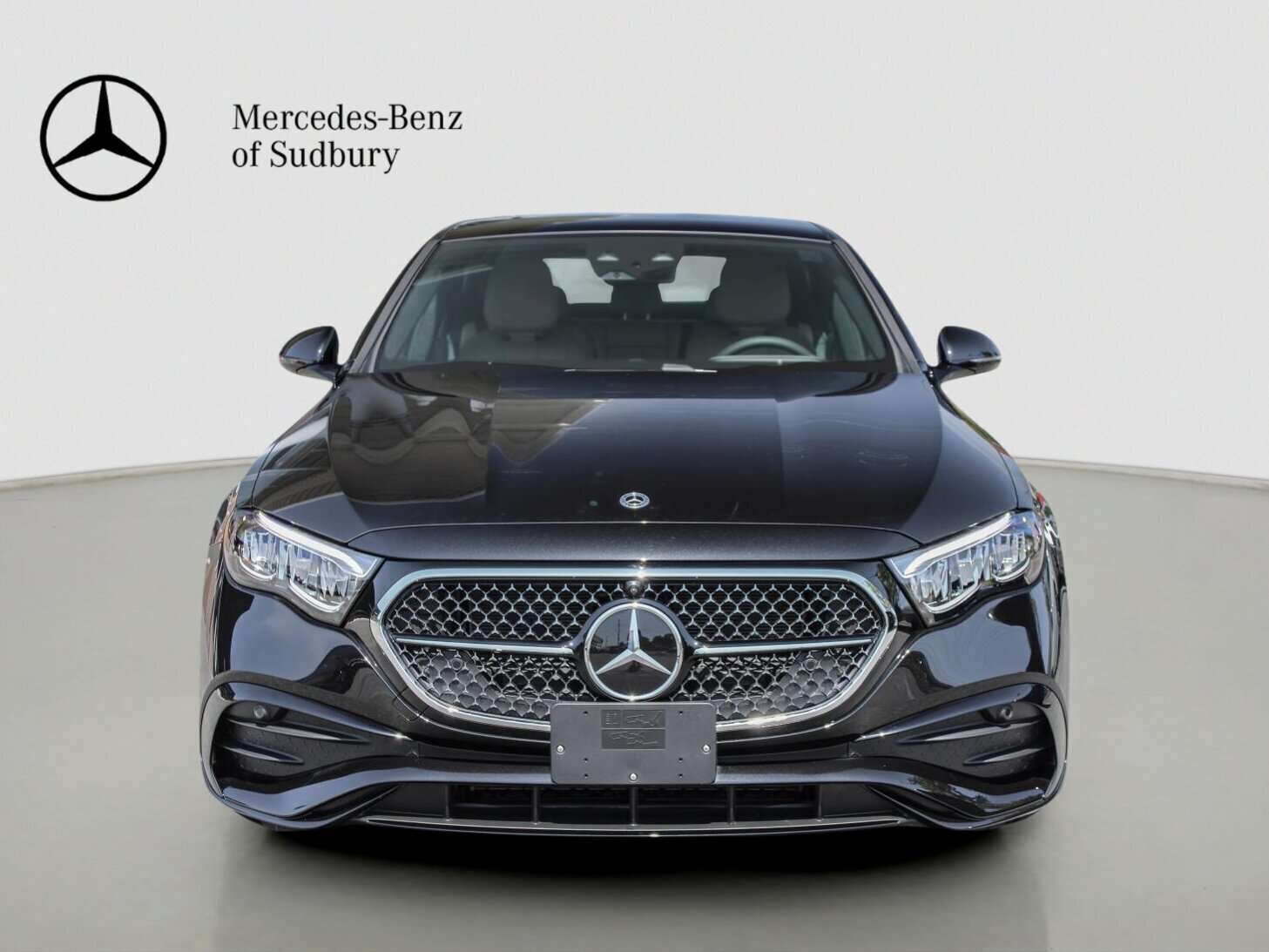 2026 Mercedes-Benz E-Class 4matic Sedan — photo 1