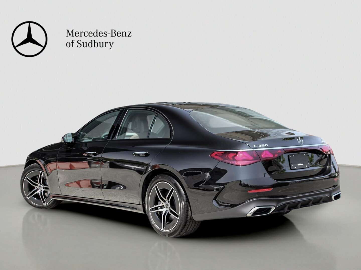 2026 Mercedes-Benz E-Class 4matic Sedan — photo 1