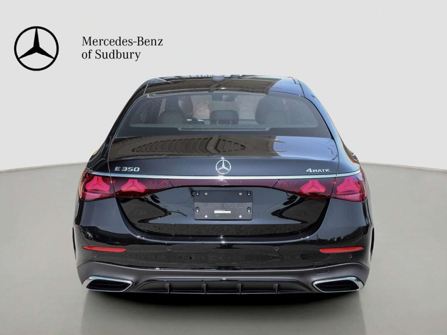 2026 Mercedes-Benz E-Class 4matic Sedan — photo 1